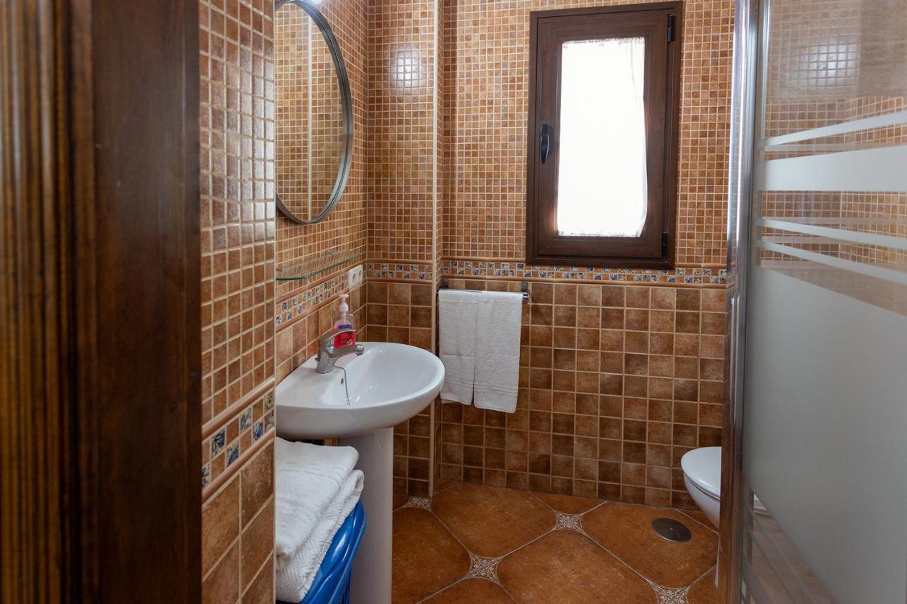 Apartamento LLanos de belen Ardales Exterior foto